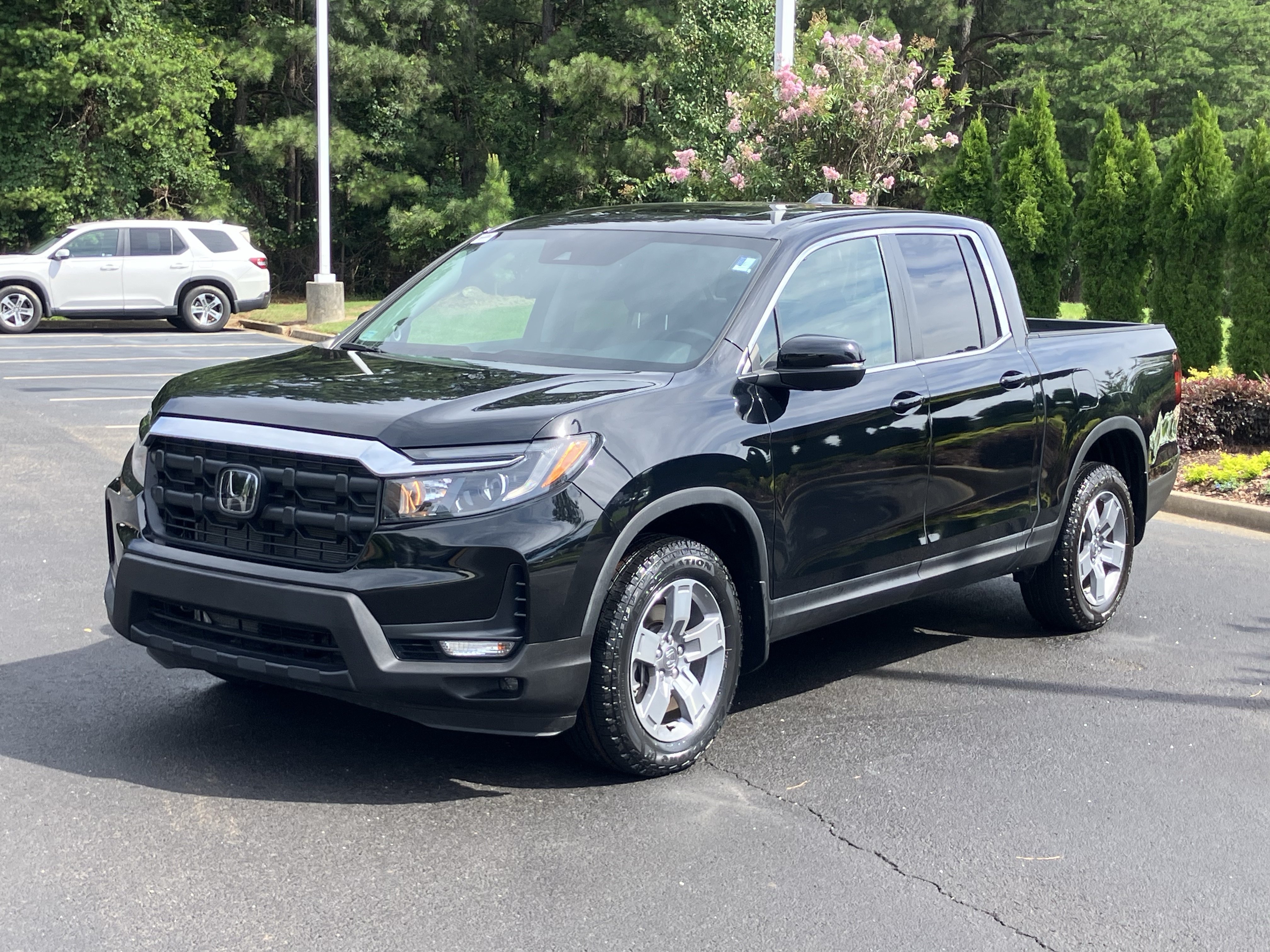Certified 2025 Honda Ridgeline RTL image 6