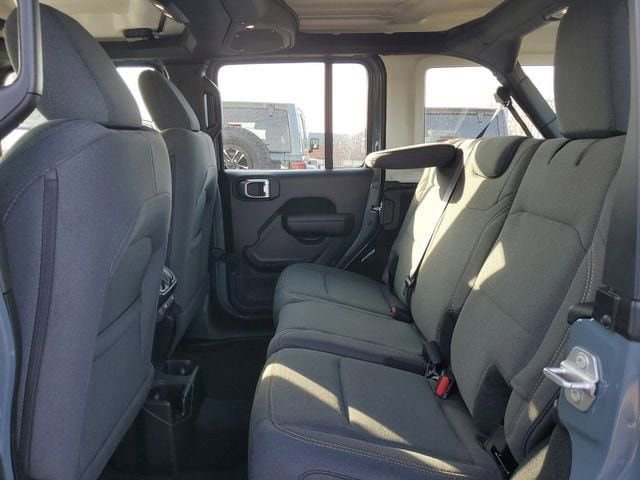 New 2026 Jeep Wrangler Sport image 12