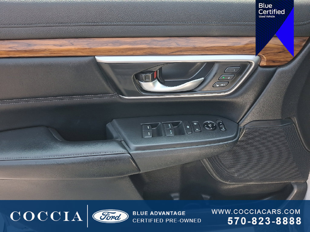 Used 2019 Honda CR-V EX-L image 12