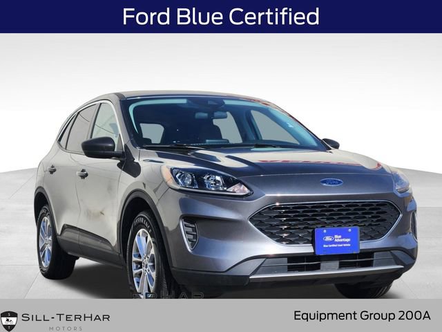 Certified 2022 Ford Escape SE w/ Convenience Package image 1