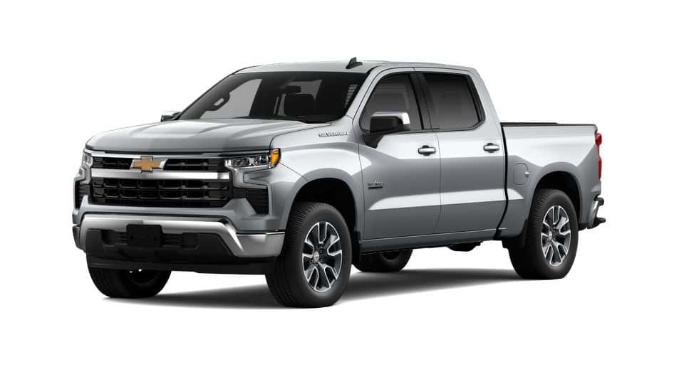 New 2026 Chevrolet Silverado 1500 LT RWD image 25