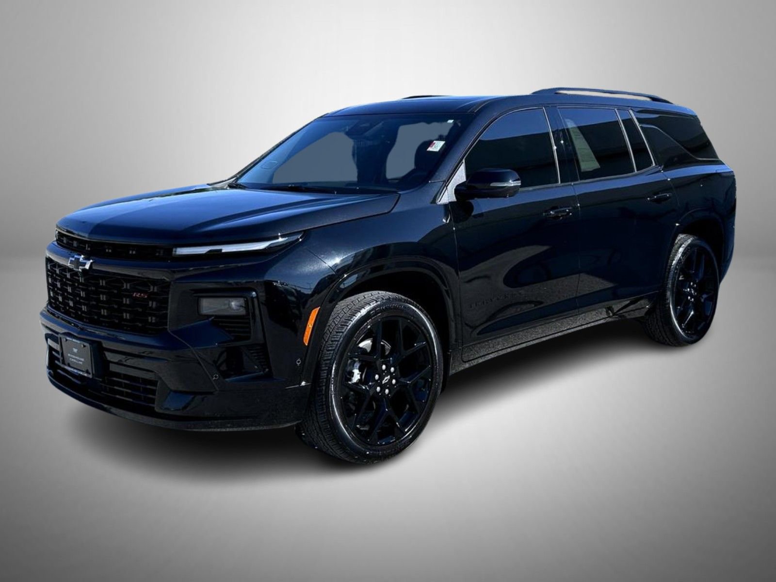 Used 2025 Chevrolet Traverse RS w/ LPO, Floor Liner Package image 1