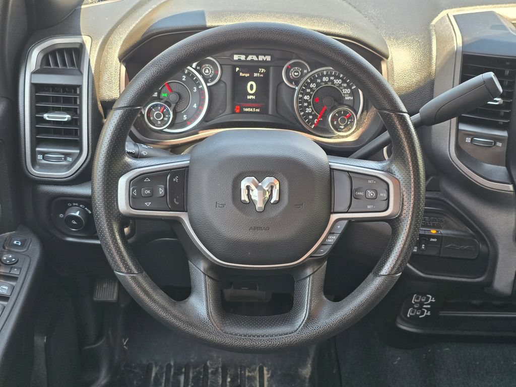 Used 2023 RAM 3500 Tradesman AWD/4WD image 7