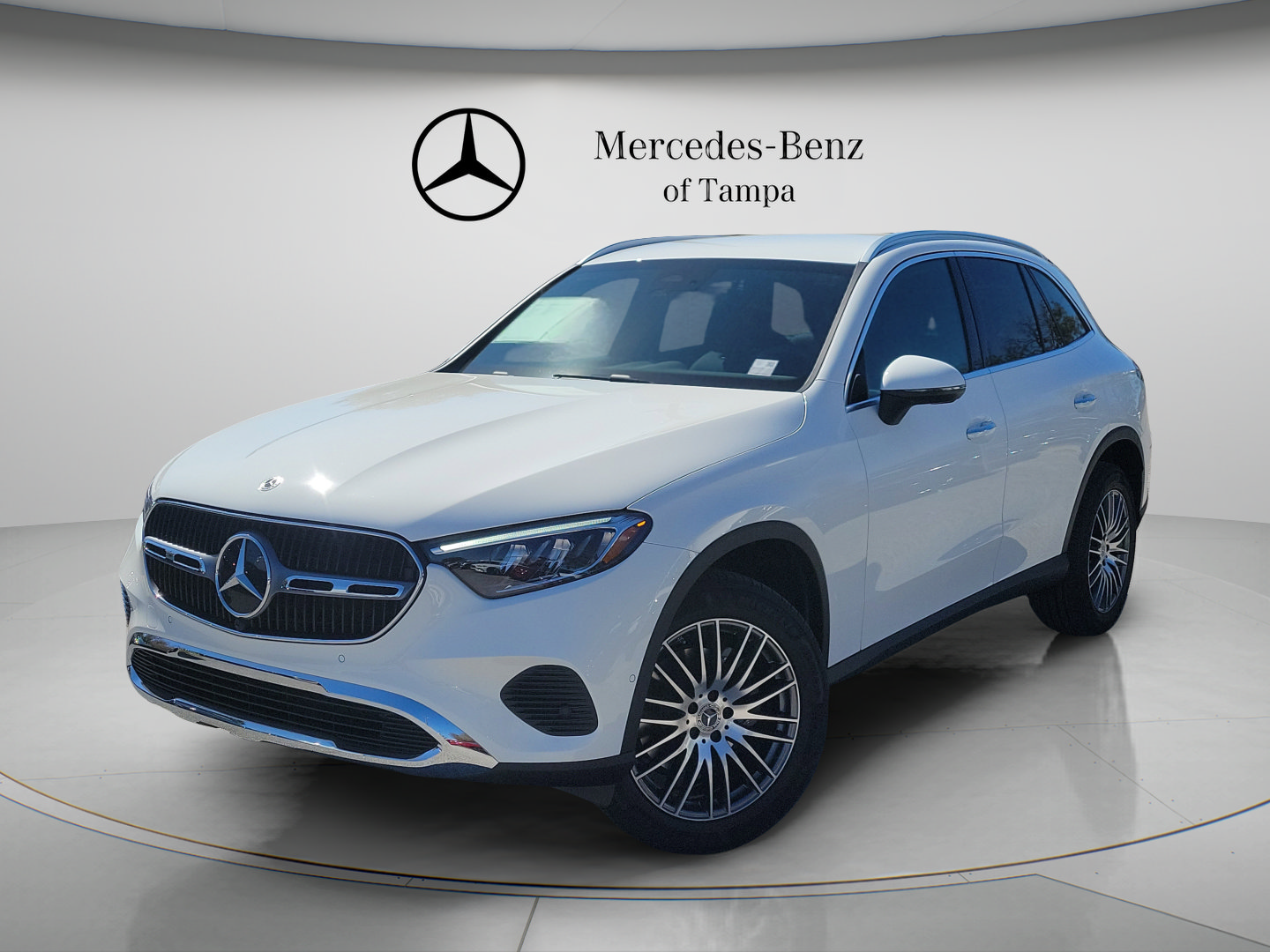Used 2026 Mercedes-Benz GLC 300