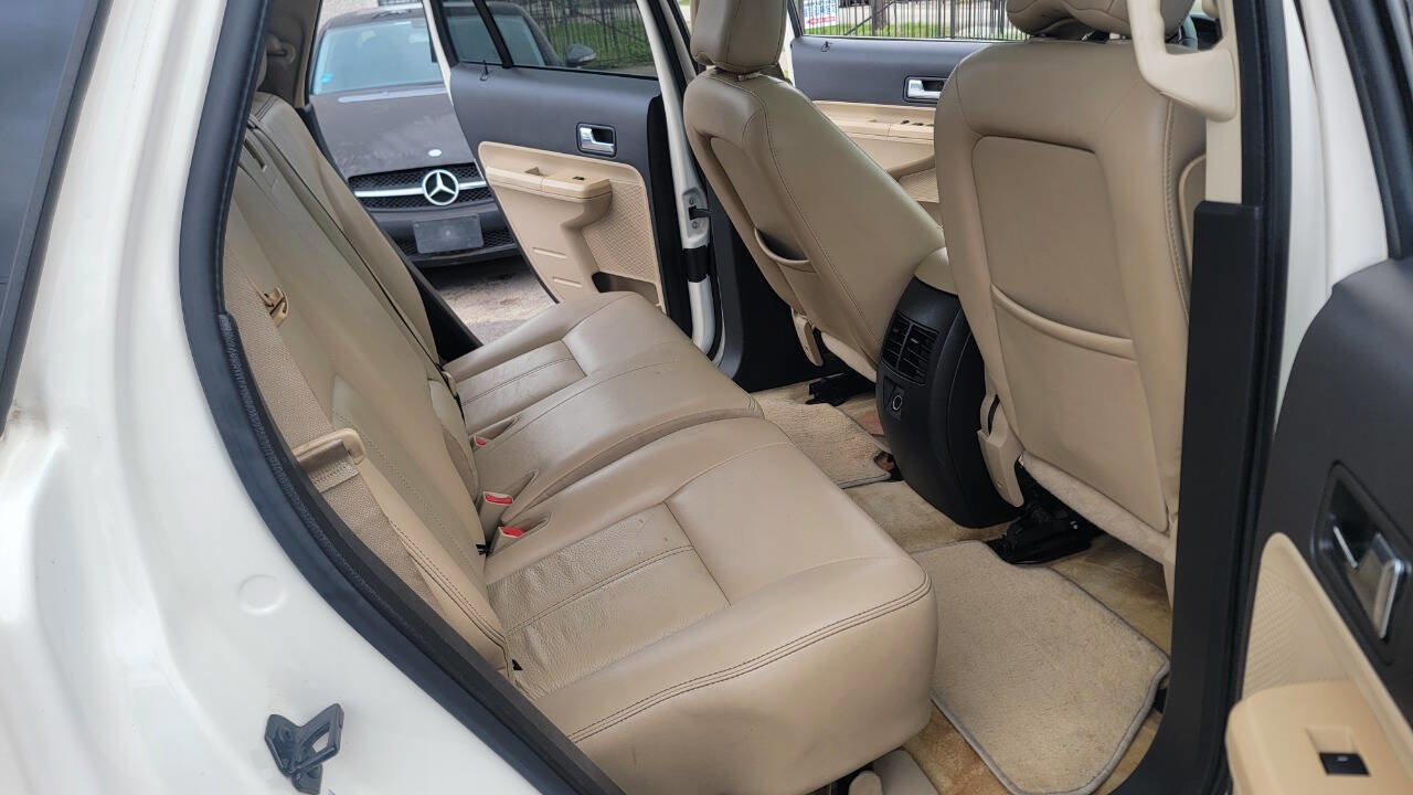 Used 2008 Ford Edge Limited FWD image 21