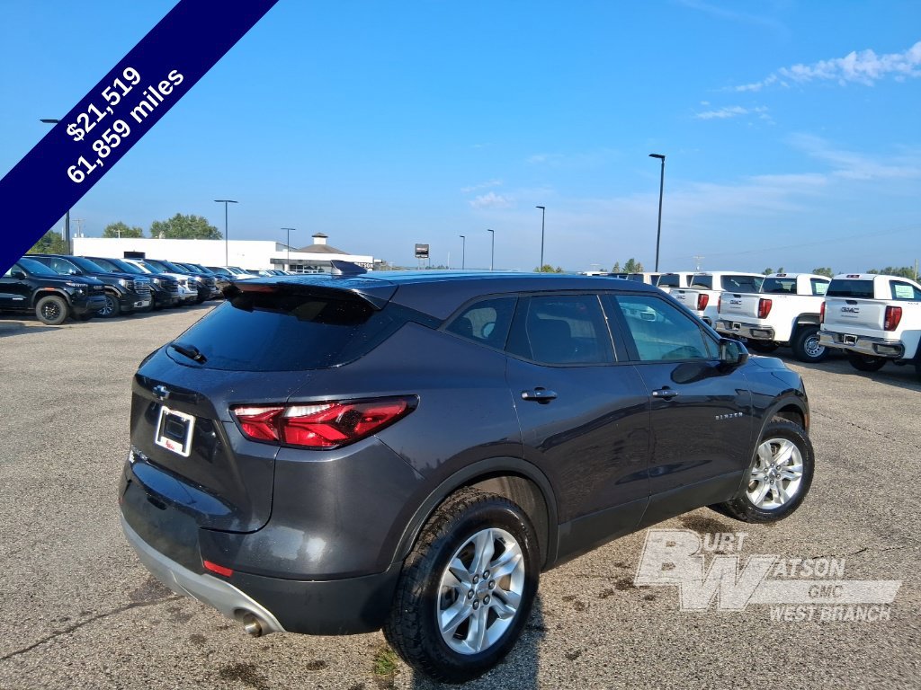 Used 2021 Chevrolet Blazer LT AWD/4WD image 6