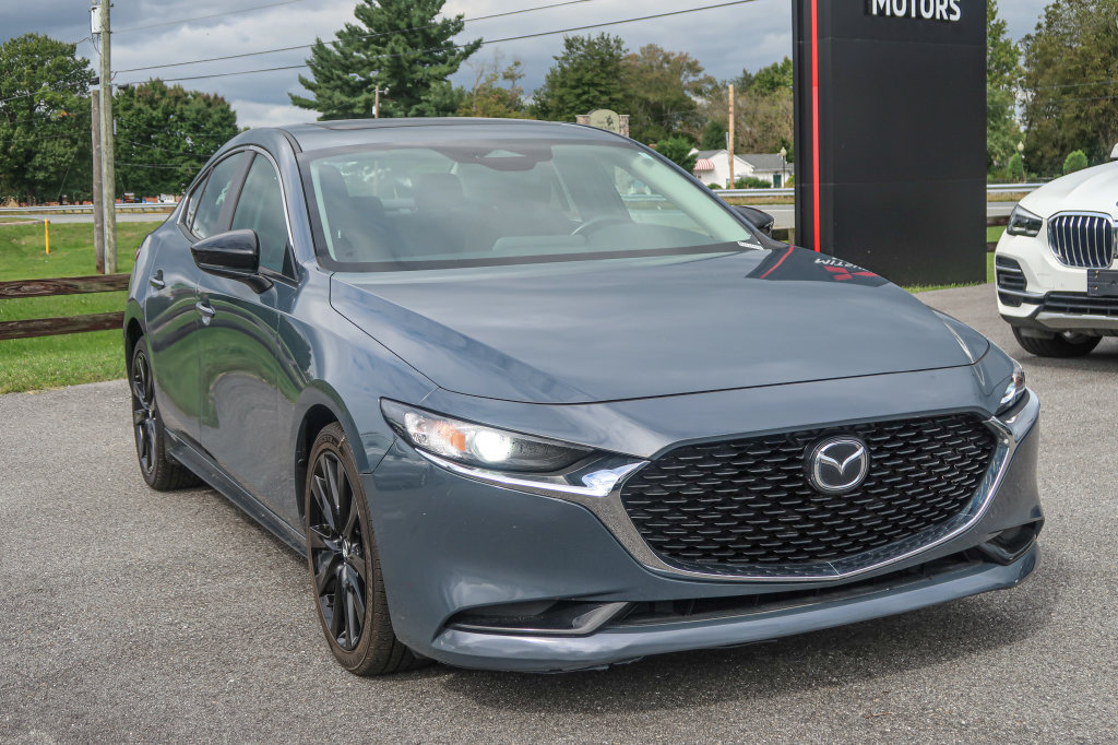 Used 2024 MAZDA MAZDA3 s AWD/4WD image 6