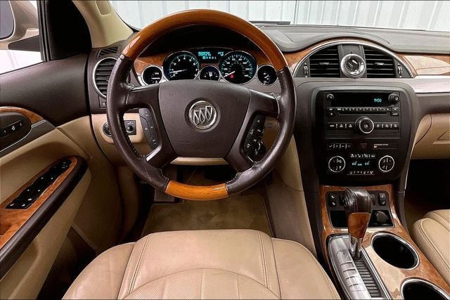 Used 2012 Buick Enclave Leather w/ Trailering Provision Package FWD image 5