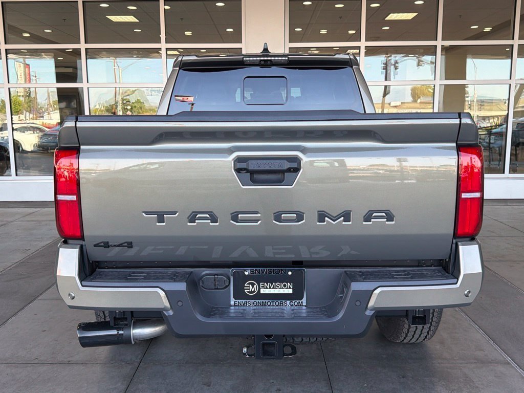 New 2026 Toyota Tacoma TRD Off-Road w/ TRD Off Road Premium Package AWD/4WD image 11