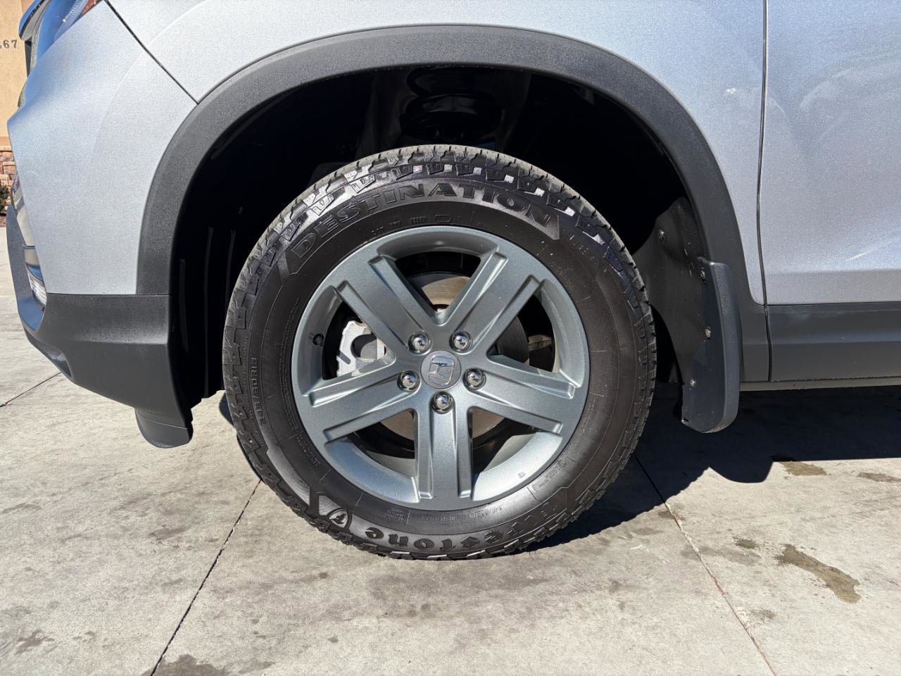 Used 2023 Honda Ridgeline RTL image 25