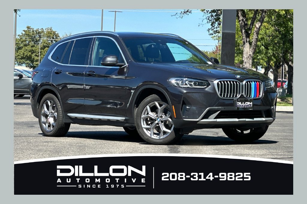 Used 2024 BMW X3 xDrive30i