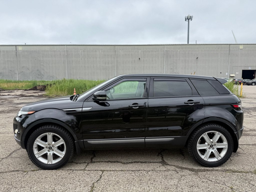 Used 2013 Land Rover Range Rover Evoque Pure Premium AWD/4WD image 6