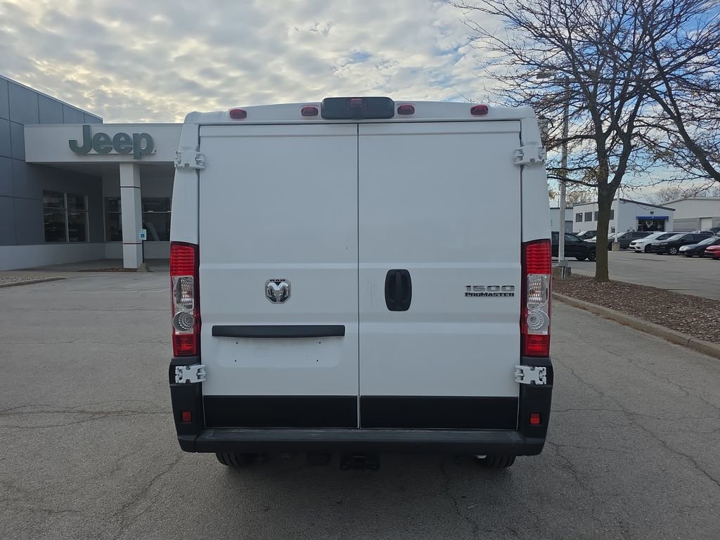 New 2025 RAM ProMaster 1500 w/ Cold Weather Group image 5
