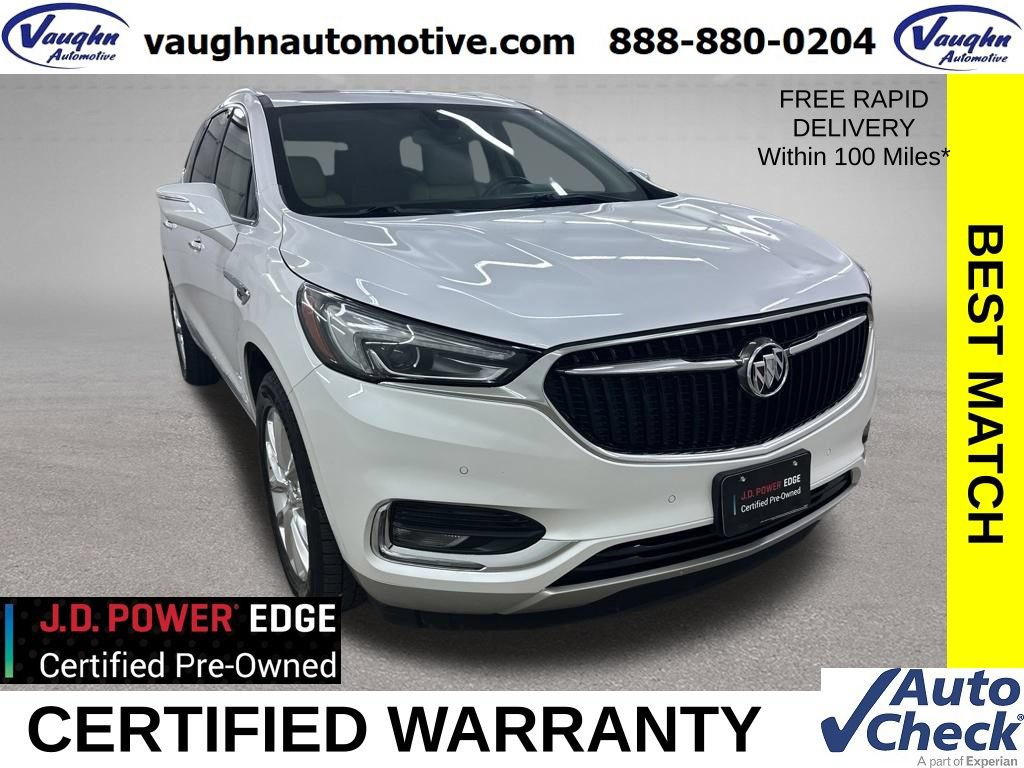 Used 2021 Buick Enclave Premium w/ Sun and Sites Package