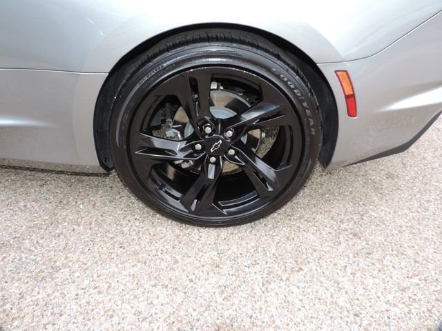 Certified 2024 Chevrolet Camaro LT w/ RS Package image 15