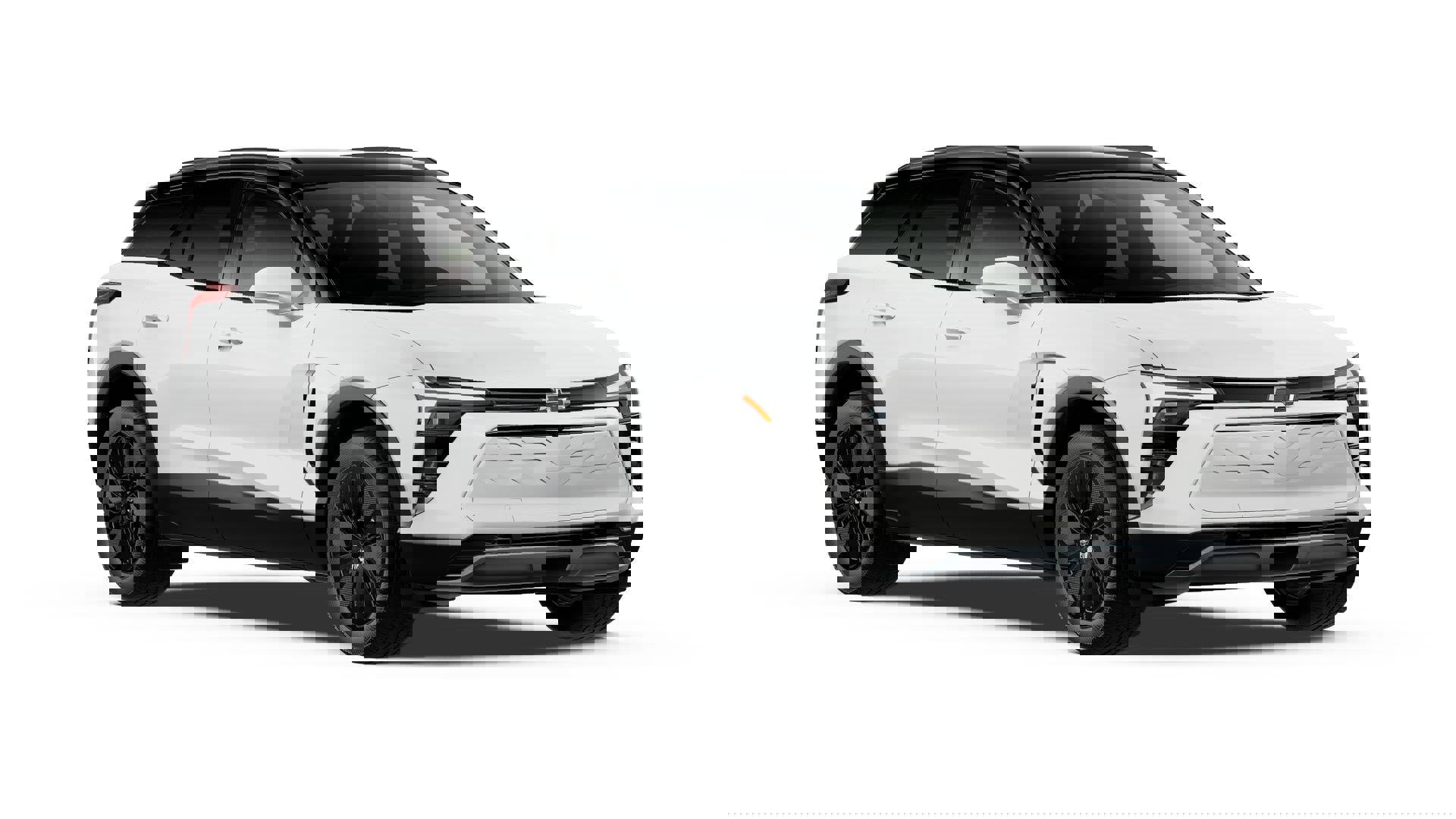 New 2025 Chevrolet Blazer EV LT w/ Midnight/Sport Edition image 3