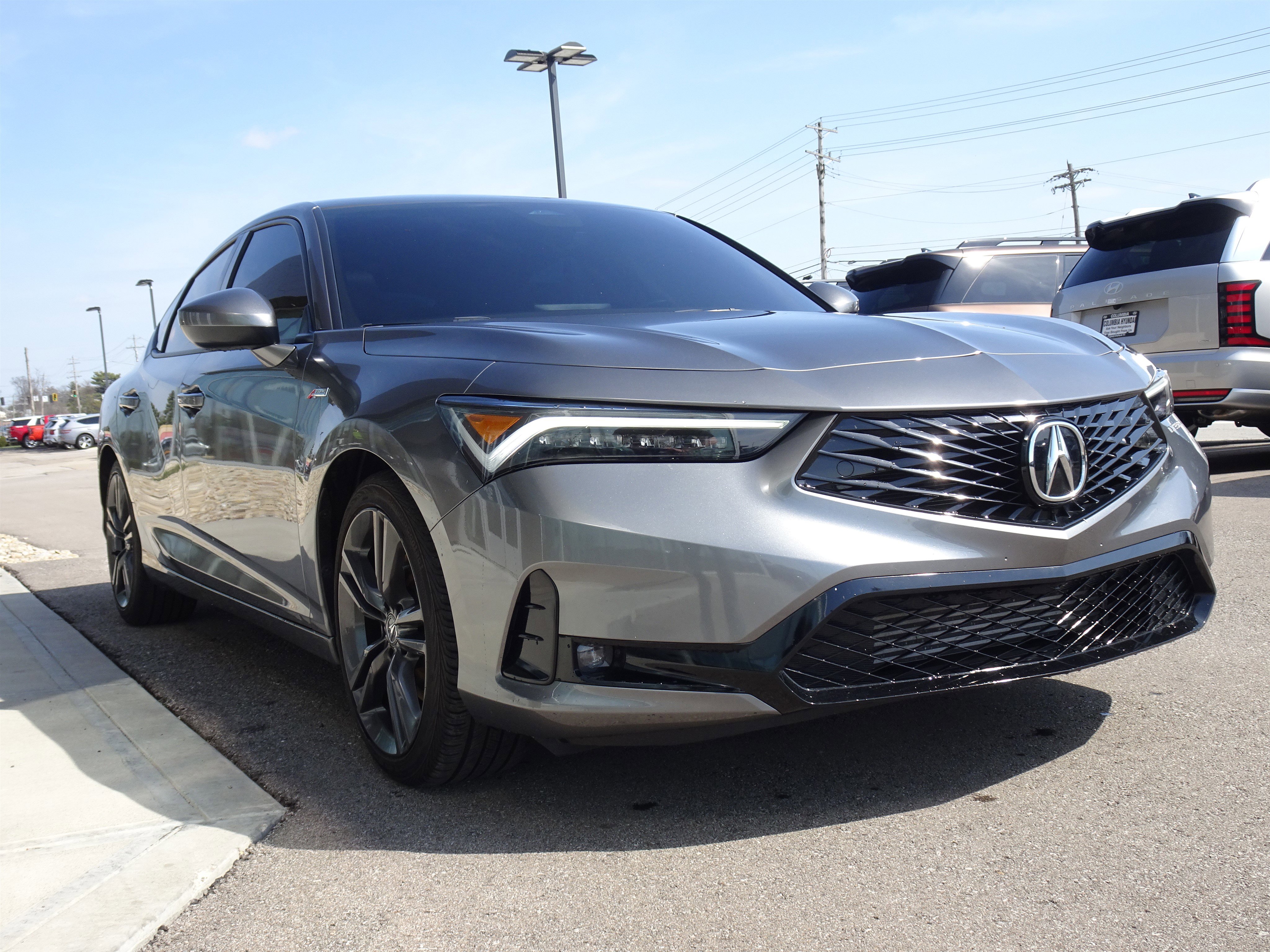 Used 2024 Acura Integra A-Spec image 5