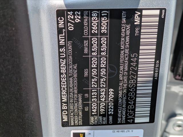 Used 2025 Mercedes-Benz GLE 450e 4MATIC image 26