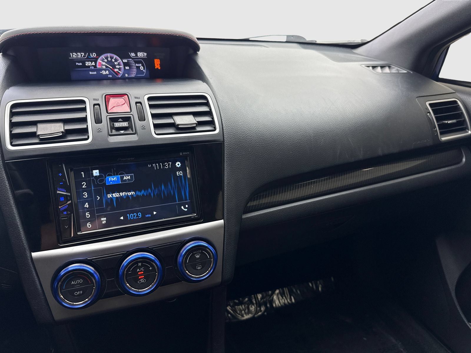 Used 2019 Subaru WRX Premium w/ Performance Package AWD/4WD image 24