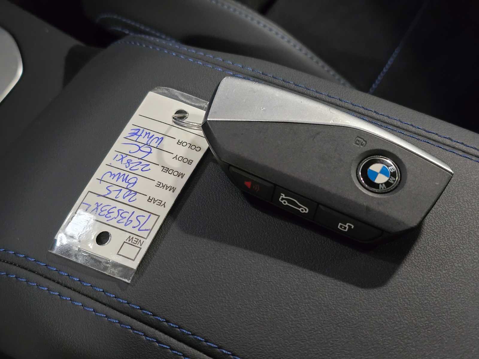 Used 2025 BMW 228i xDrive w/ Premium Package AWD/4WD image 33