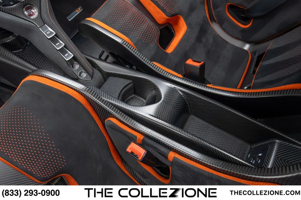 Used 2021 McLaren 765LT RWD image 91