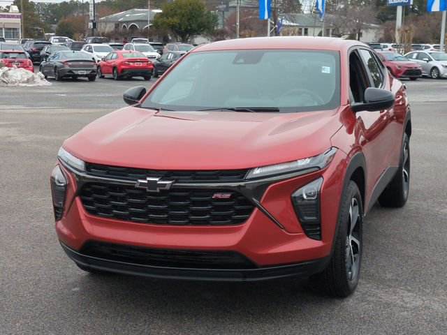 Used 2024 Chevrolet Trax RS w/ Driver Confidence Package image 7