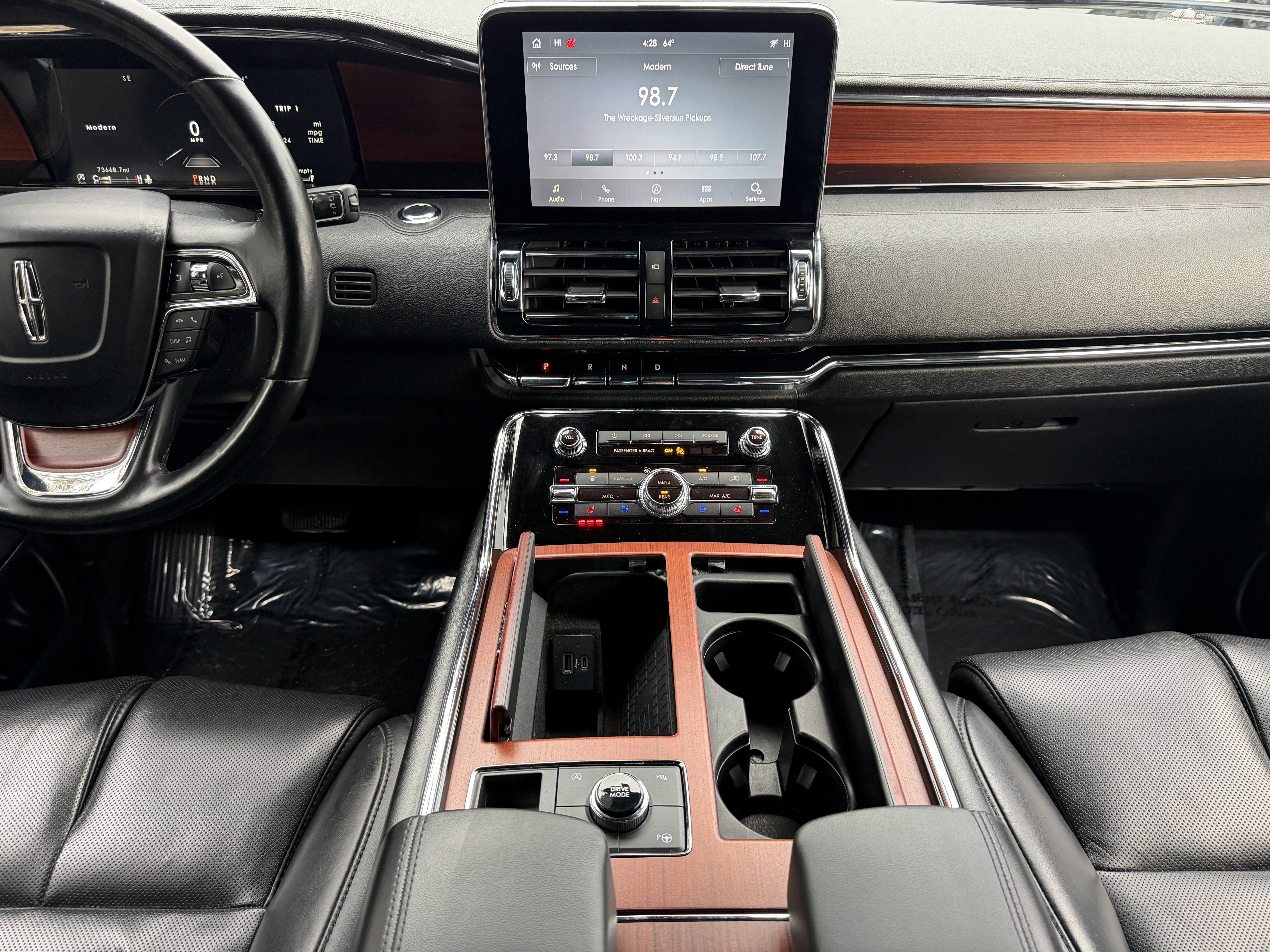 Used 2021 Lincoln Navigator Reserve image 23