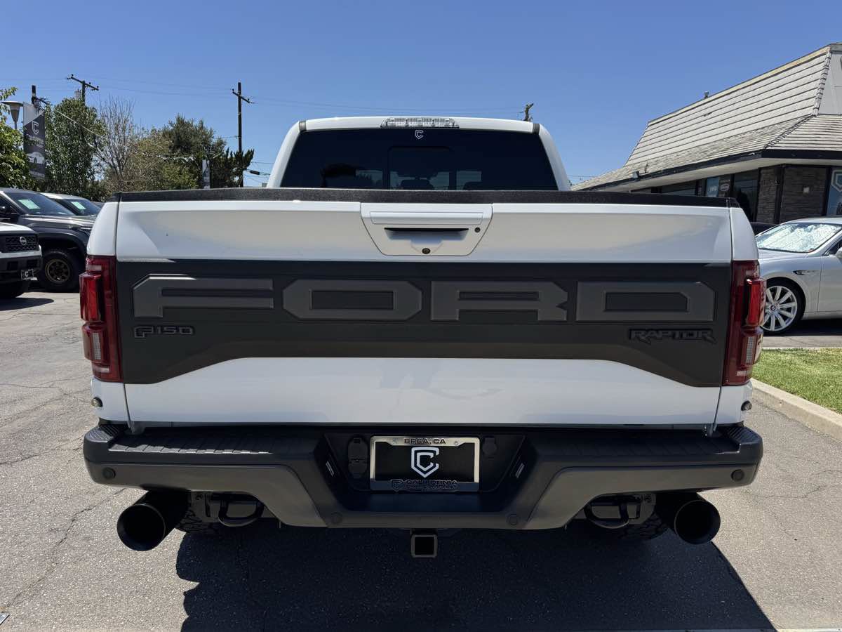 Used 2020 Ford F150 Raptor w/ Equipment Group 802A Luxury AWD/4WD image 6