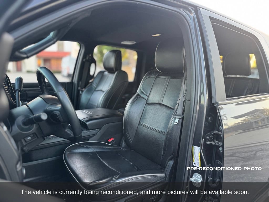 Used 2024 RAM 3500 Limited AWD/4WD image 11