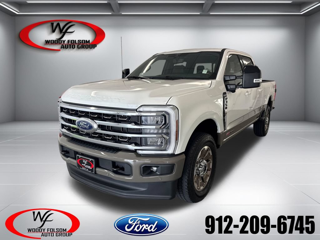 New 2026 Ford F350 King Ranch AWD/4WD image 1