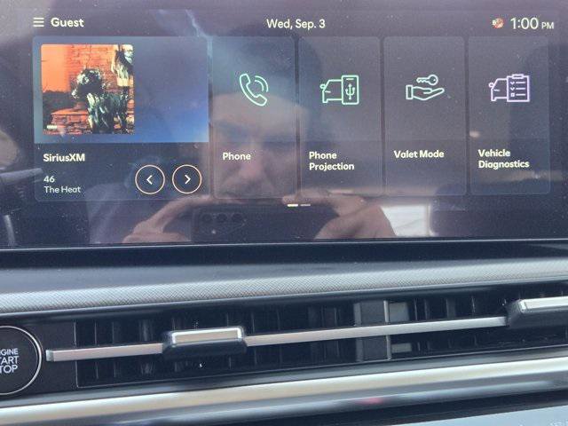 New 2026 Hyundai Santa Fe SE image 11