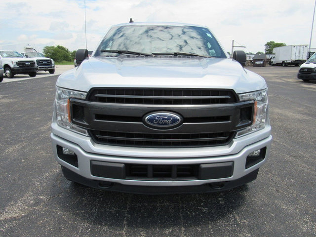 Used 2019 Ford F150 XLT w/ Equipment Group 302A Luxury AWD/4WD image 10