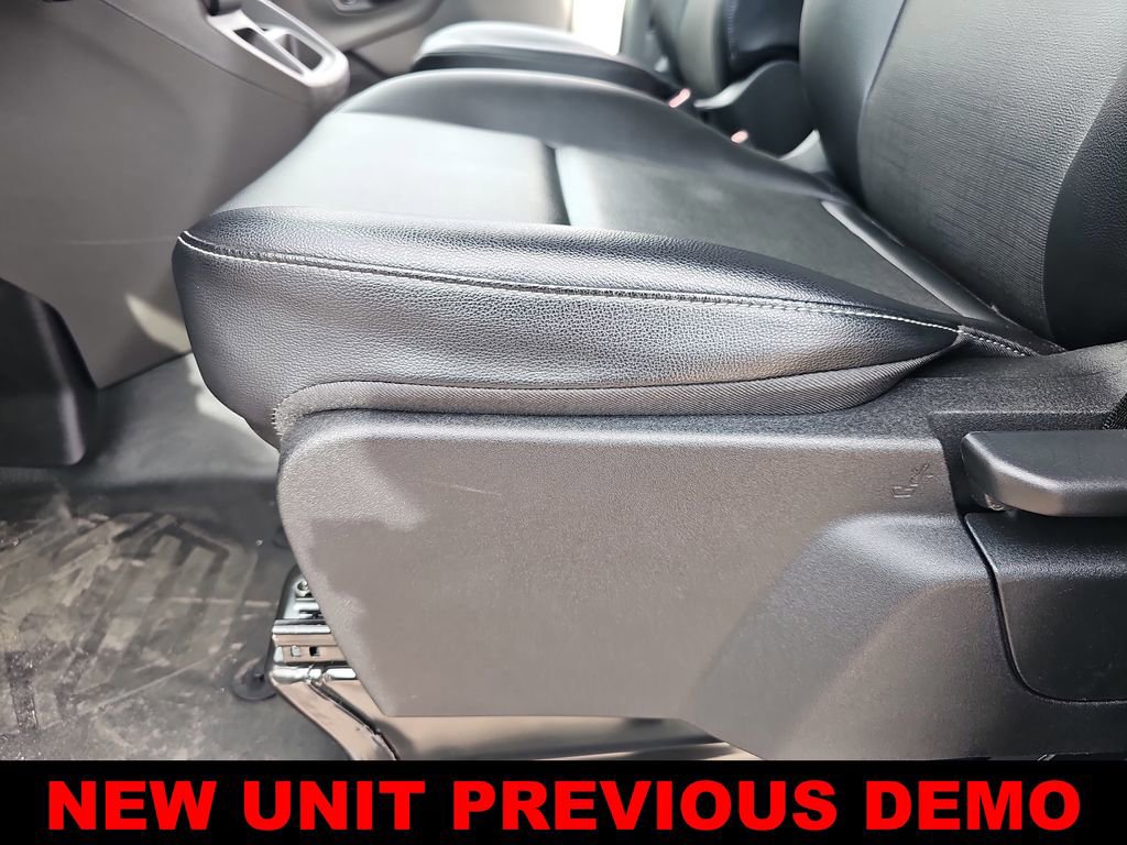 Used 2024 Ford Transit 150 Low Roof w/ Fleet Safety Package image 30