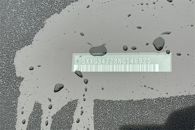 Certified 2022 Kia K5 EX image 3