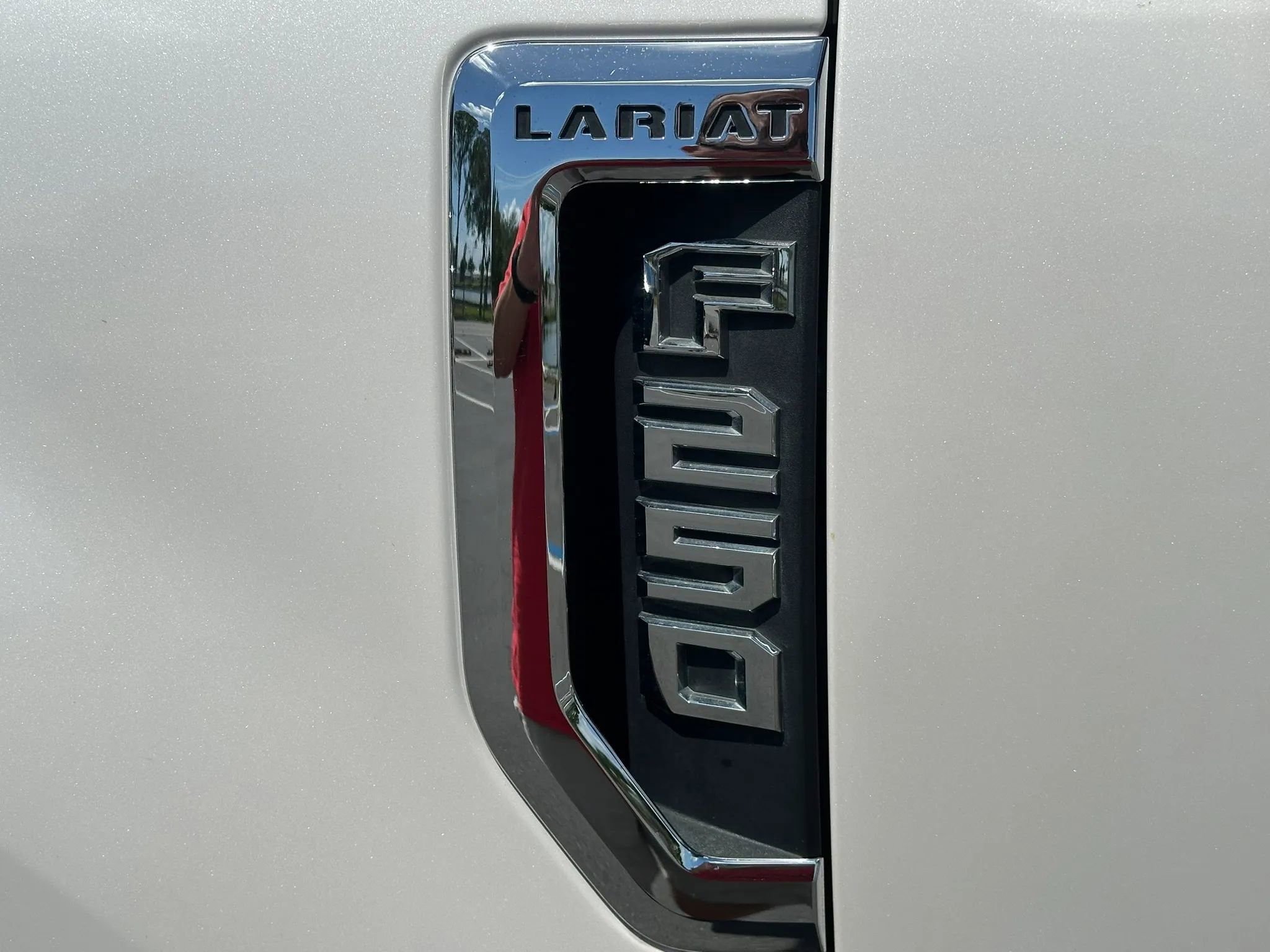 Used 2017 Ford F250 Lariat w/ Lariat Ultimate Package AWD/4WD image 19