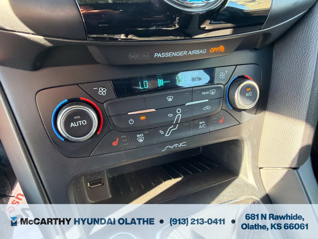 Used 2016 Ford Focus ST w/ Equipment Group 402A FWD image 26