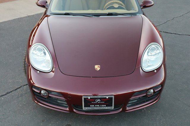 Used 2007 Porsche Cayman S RWD image 9