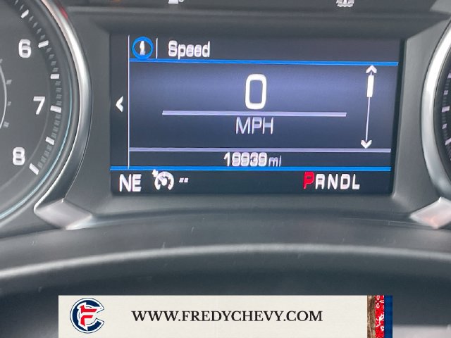Used 2024 Chevrolet Equinox RS FWD image 16