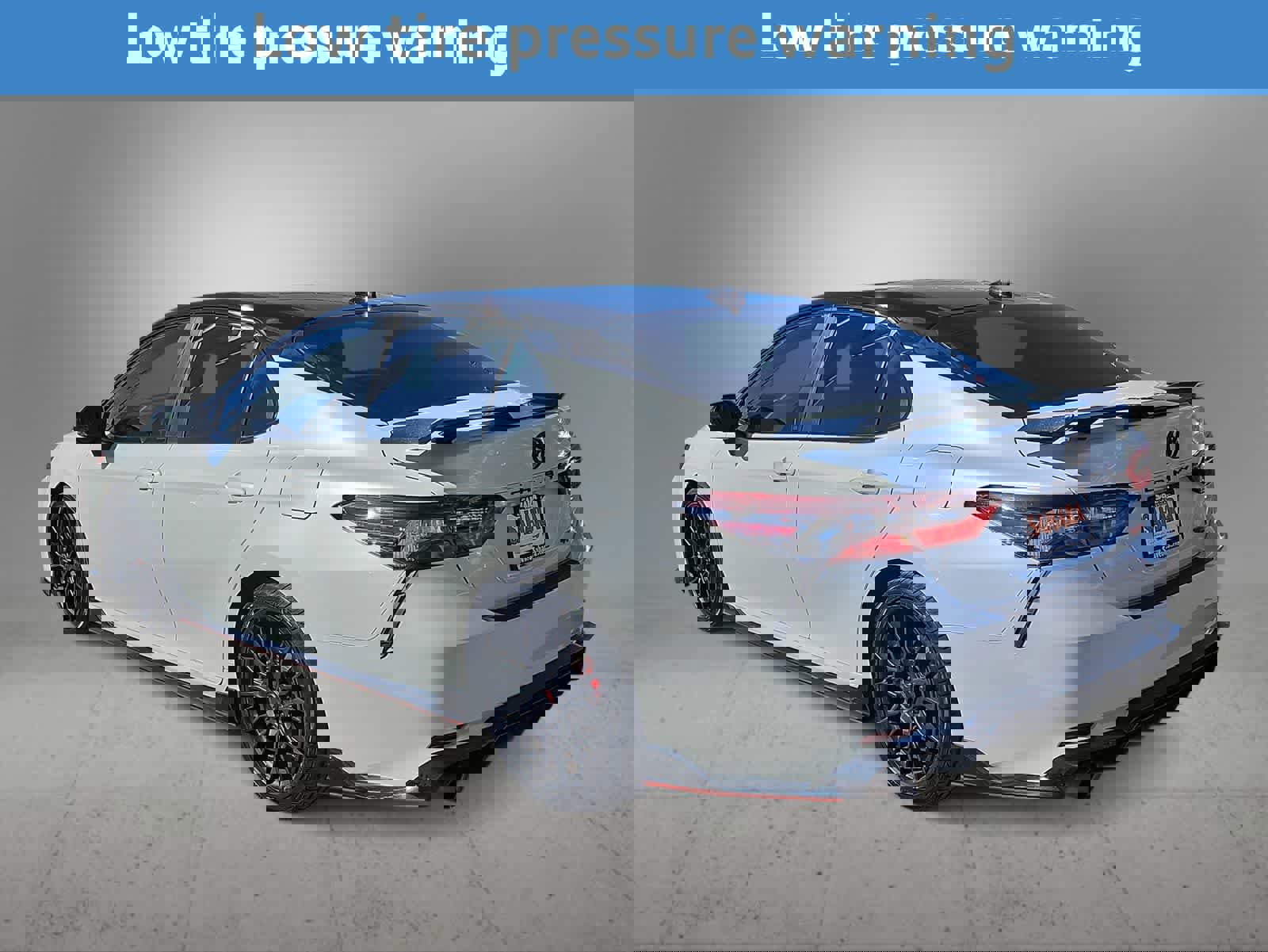 Used 2022 Toyota Camry TRD image 8