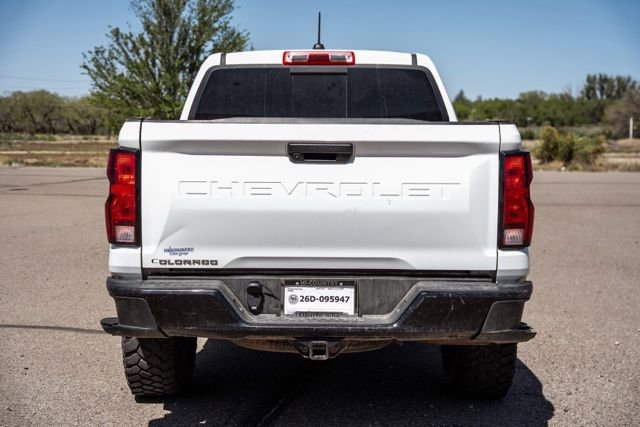 Used 2024 Chevrolet Colorado W/T AWD/4WD image 6
