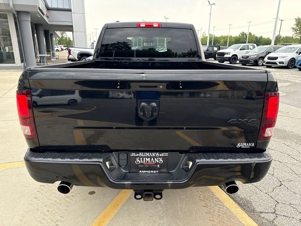 Used 2014 RAM 1500 Express w/ Black Ram 1500 Express Group AWD/4WD image 6