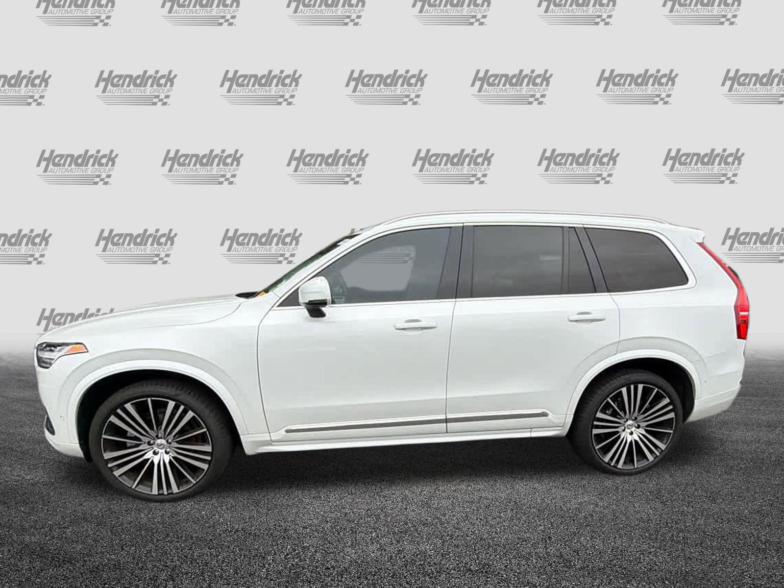 Used 2023 Volvo XC90 B6 Ultimate w/ Lounge Package AWD/4WD image 10