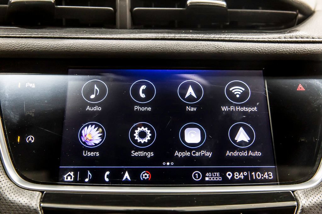 Used 2020 Cadillac XT5 Premium Luxury AWD/4WD image 23