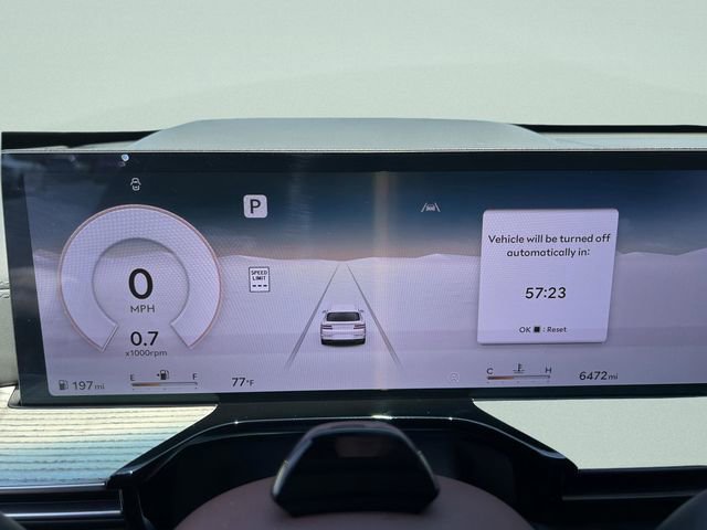 Used 2025 Genesis GV80 3.5T Prestige image 36