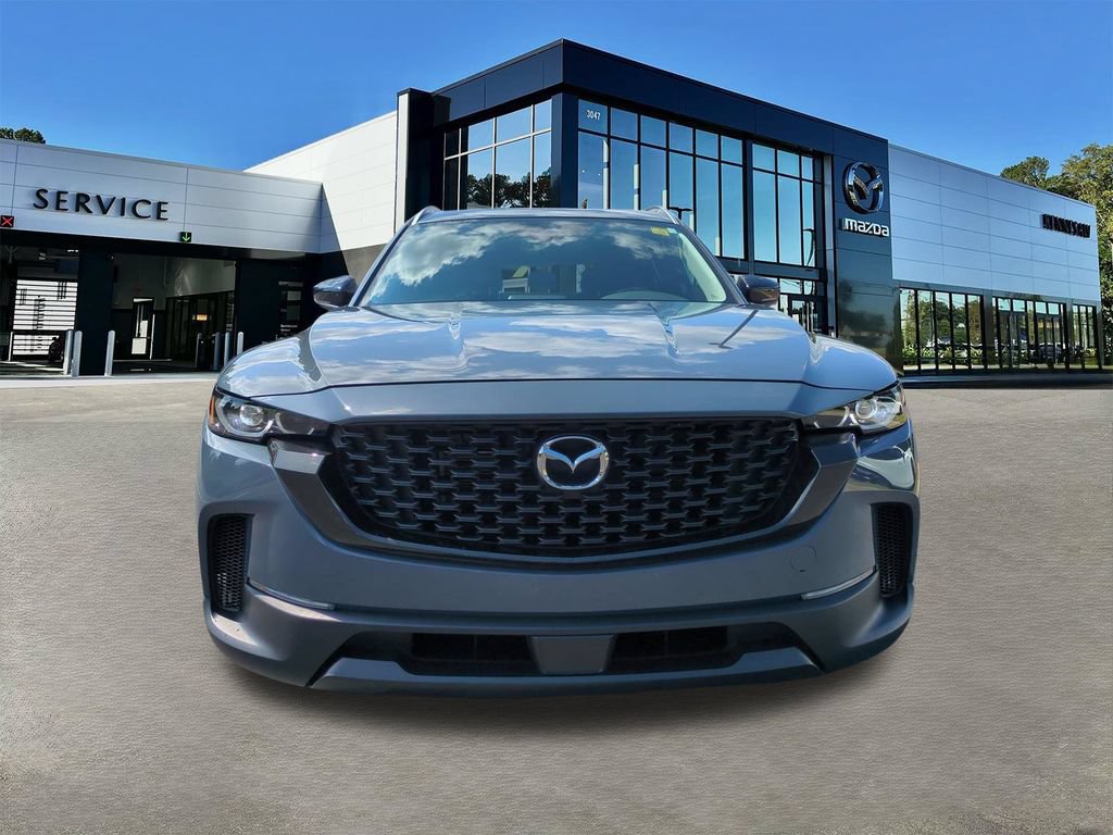 Used 2024 MAZDA CX-50 AWD 2.5 S w/ Cargo Package image 8