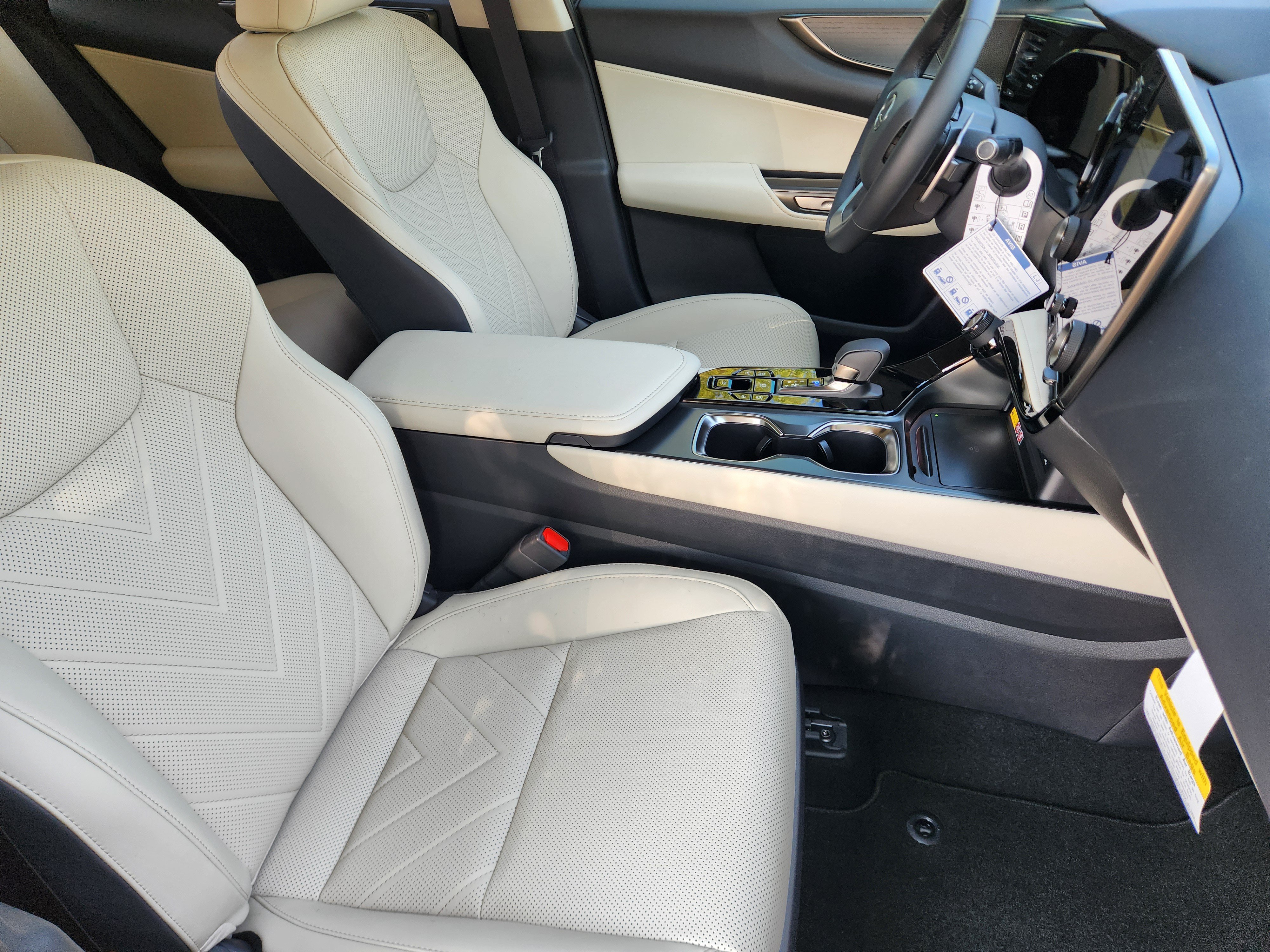 New 2026 Lexus NX 350 AWD w/ Luxury Package image 9