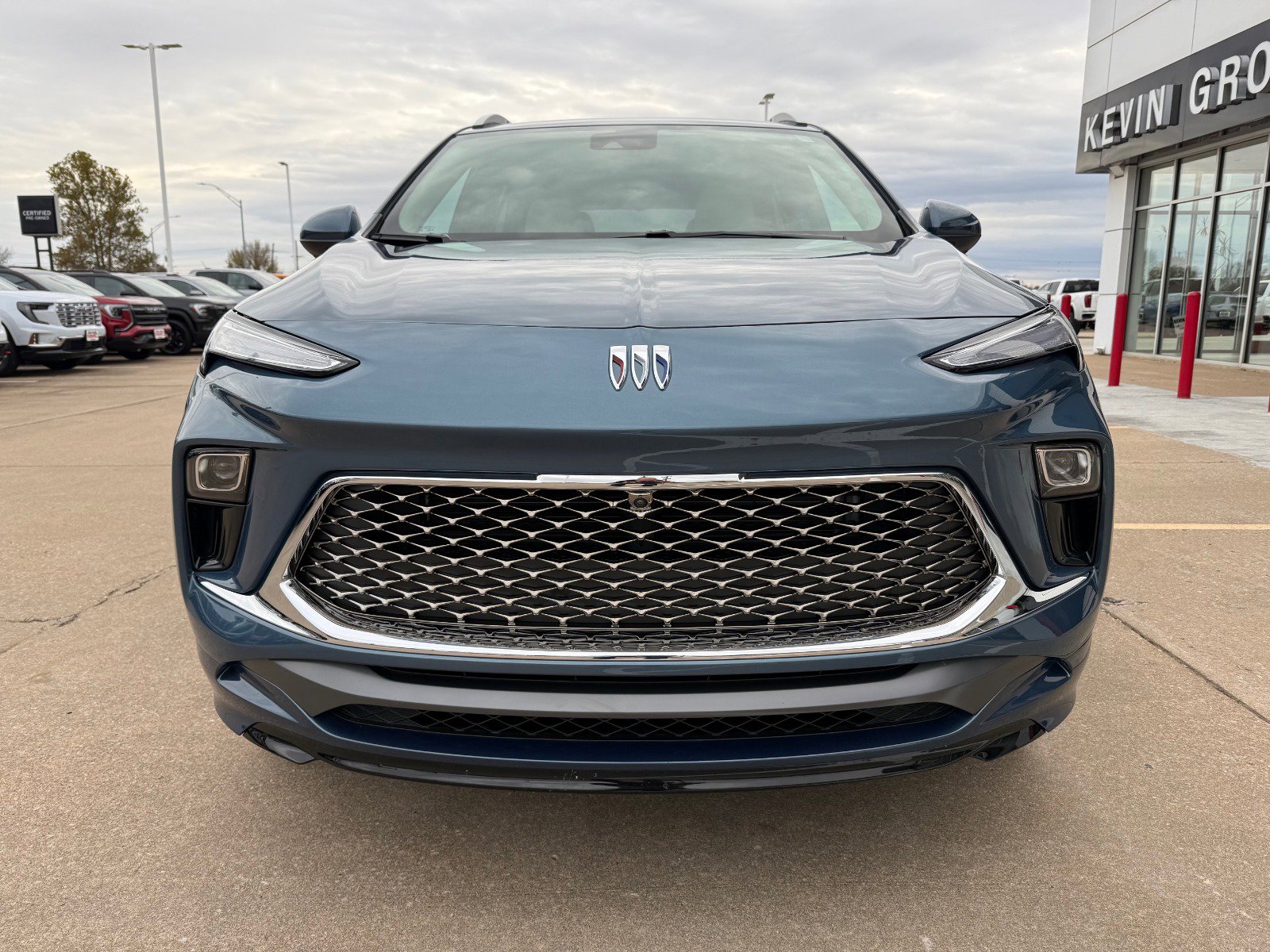 Certified 2026 Buick Encore GX Avenir w/ Avenir Technology Package image 2