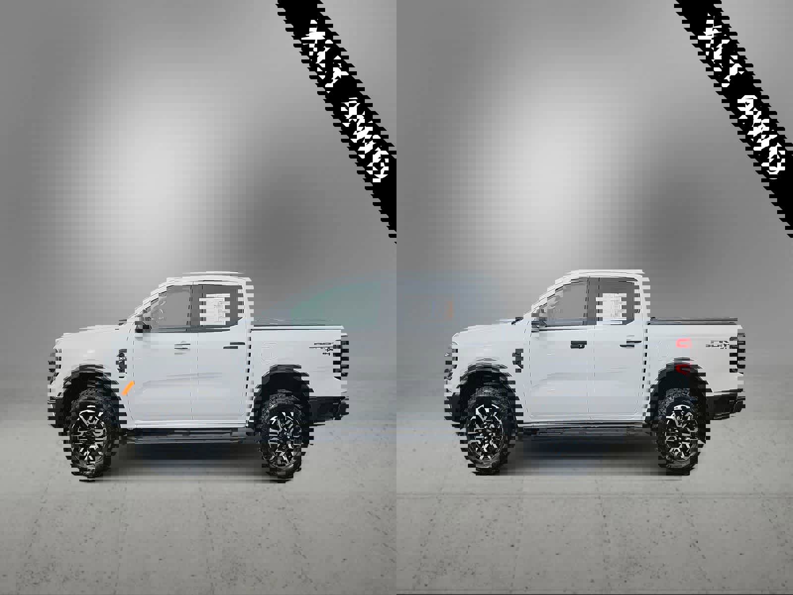 Used 2024 Ford Ranger XLT w/ Trailer Tow Package image 5