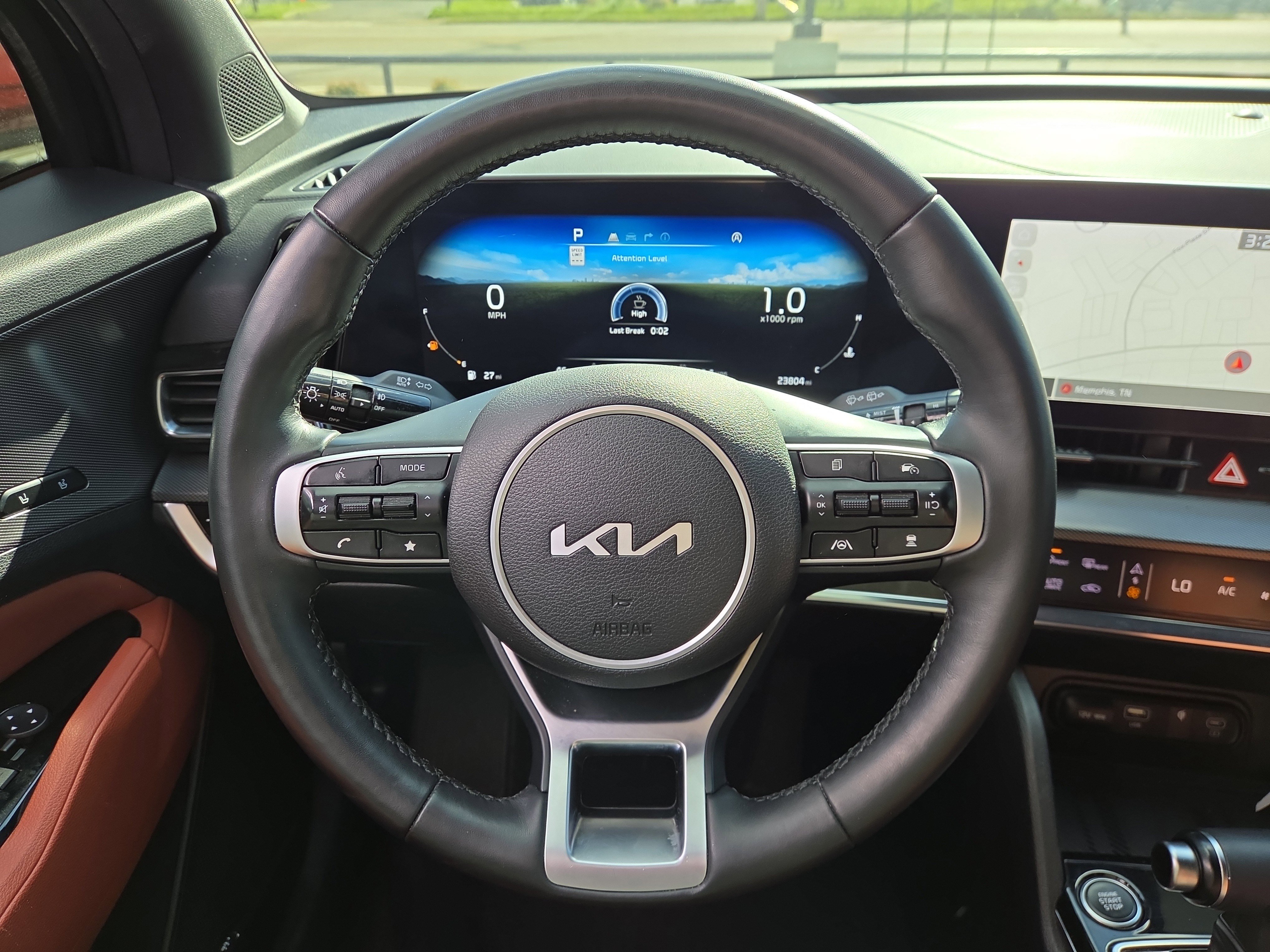 Used 2024 Kia Sportage SX image 11