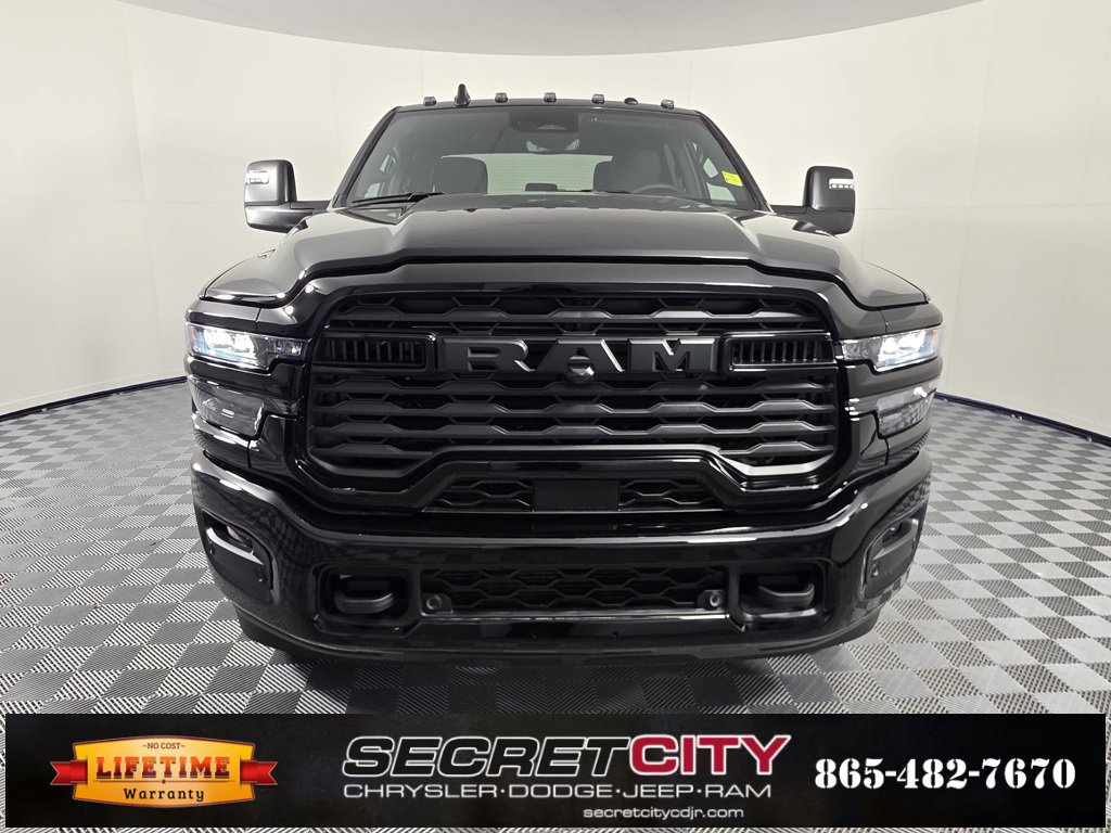 New 2026 RAM 2500 Big Horn image 2